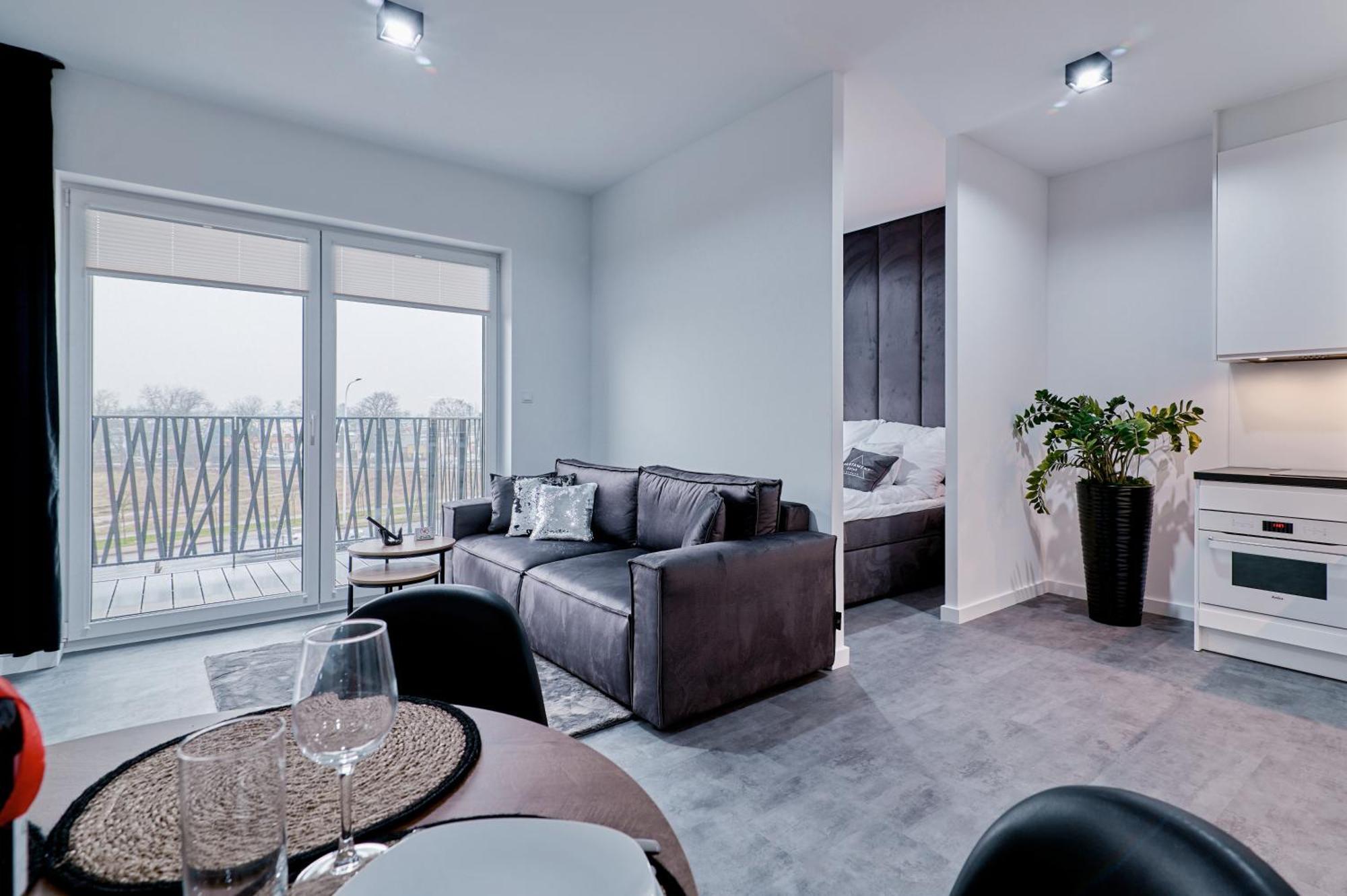 Apartament Sztuk Pieknych 10 Piła Kültér fotó
